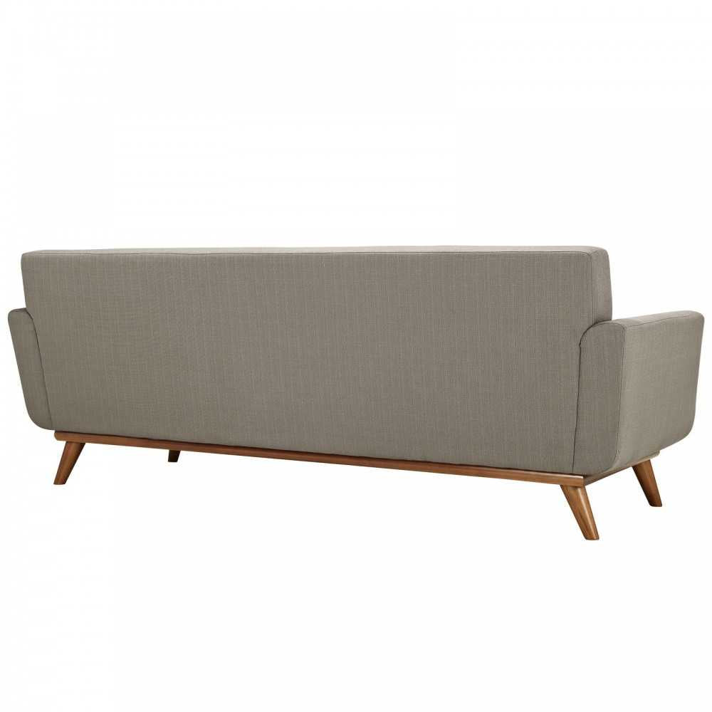Engage Armchairs and Sofa Set of 3, Granite