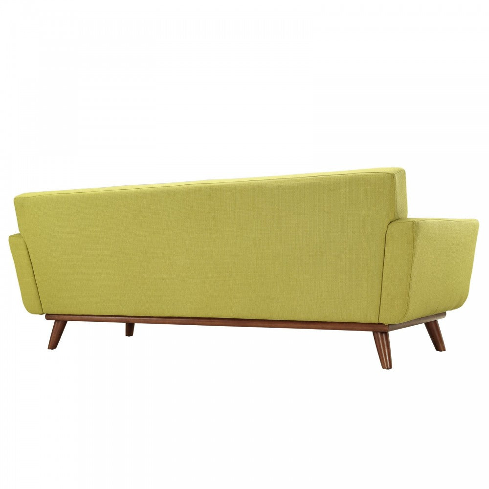 Engage Armchairs and Sofa Set of 3, Wheatgrass