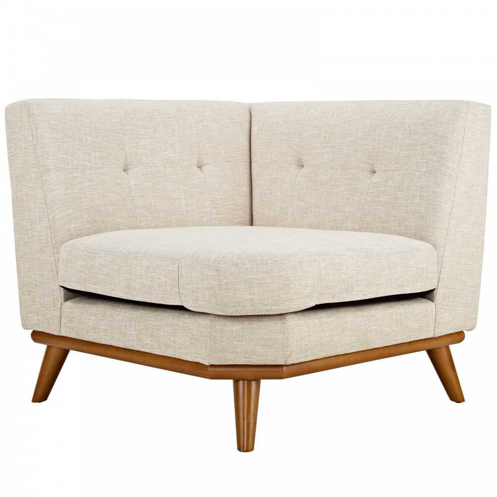 Engage Corner Sofa, Beige