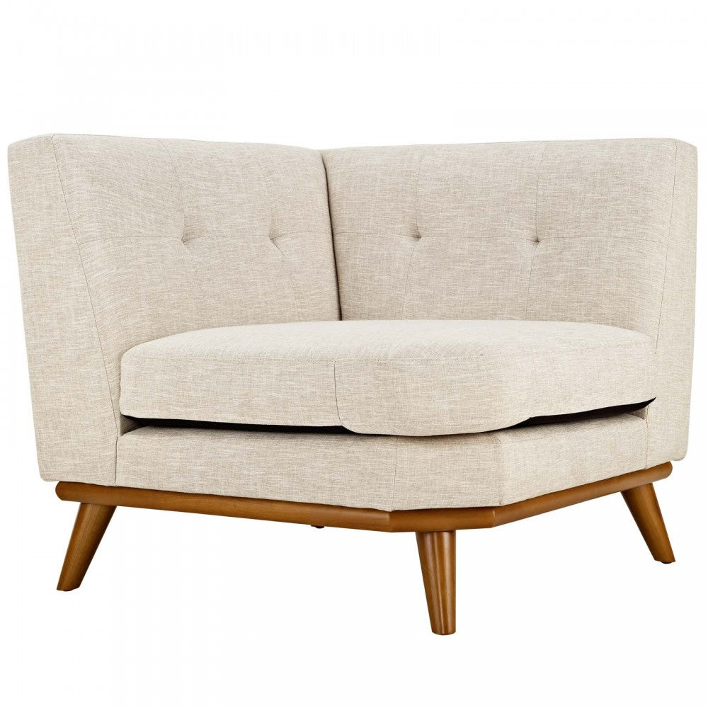 Engage Corner Sofa, Beige