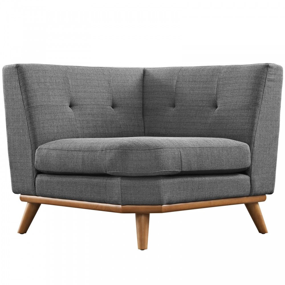 Engage Corner Sofa, Gray