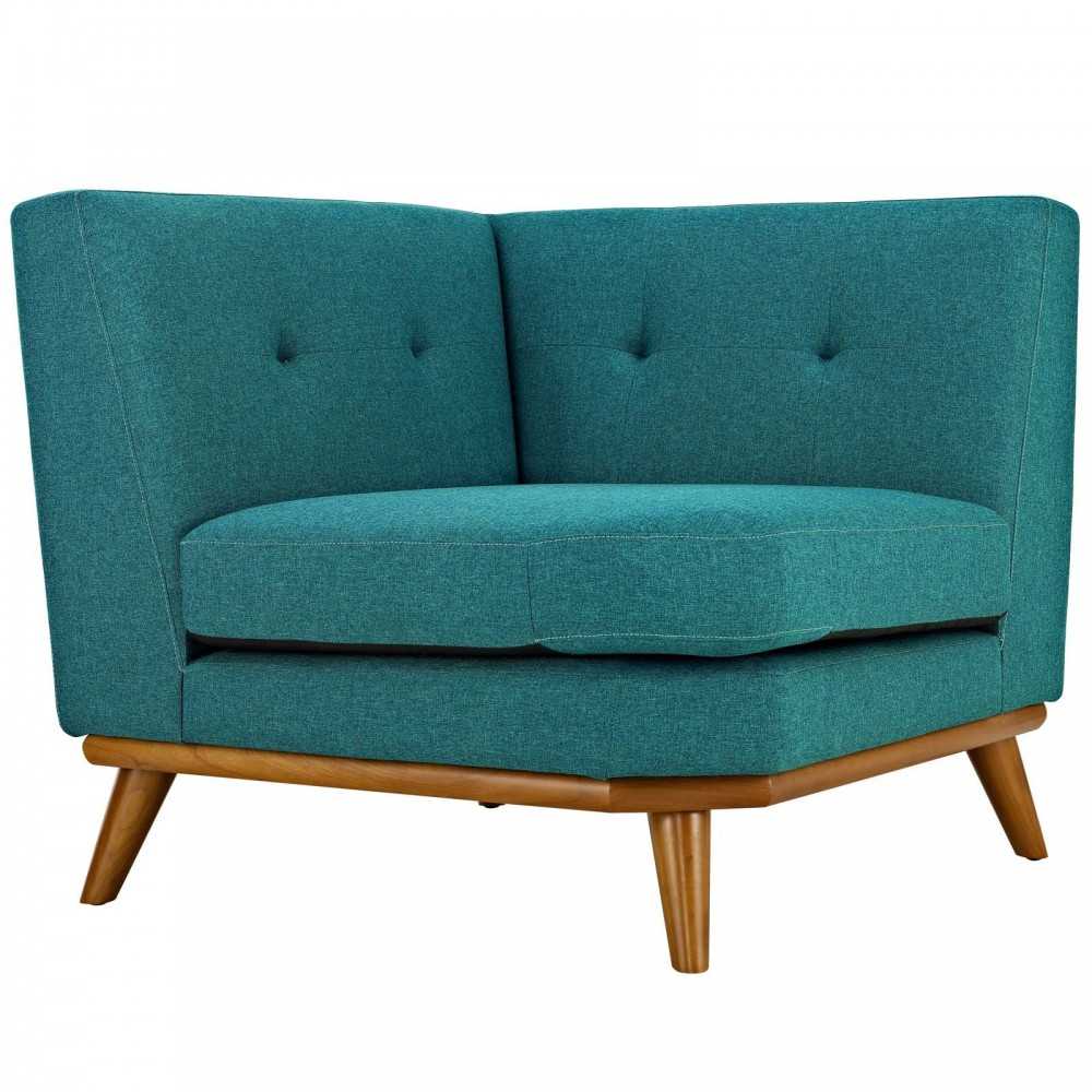 Engage Corner Sofa, Teal
