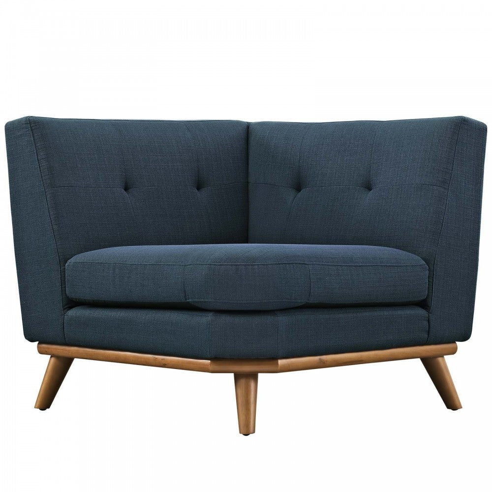 Engage Corner Sofa, Azure