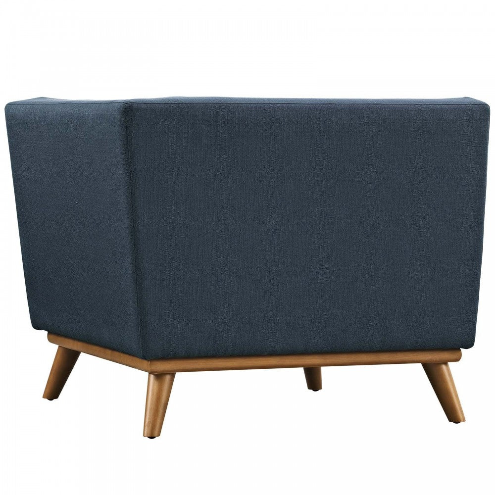 Engage Corner Sofa, Azure