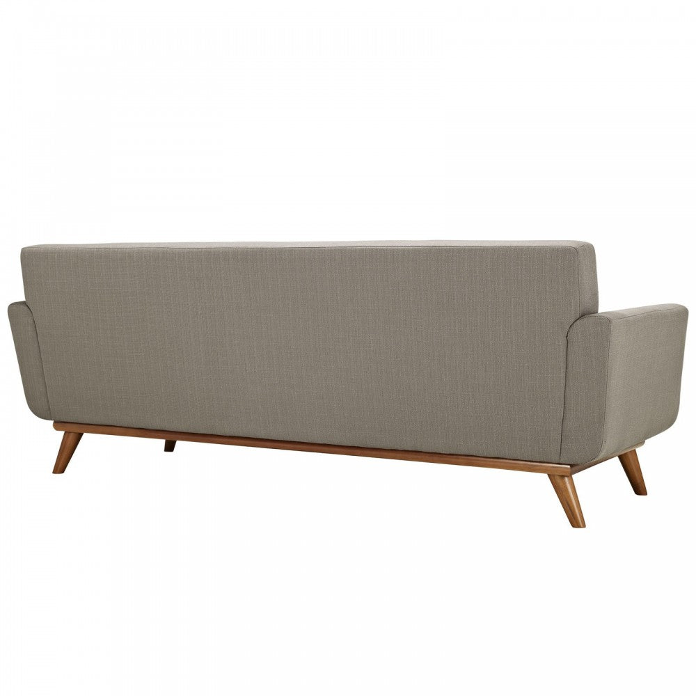Engage Loveseat and Sofa Set of 2, Granite