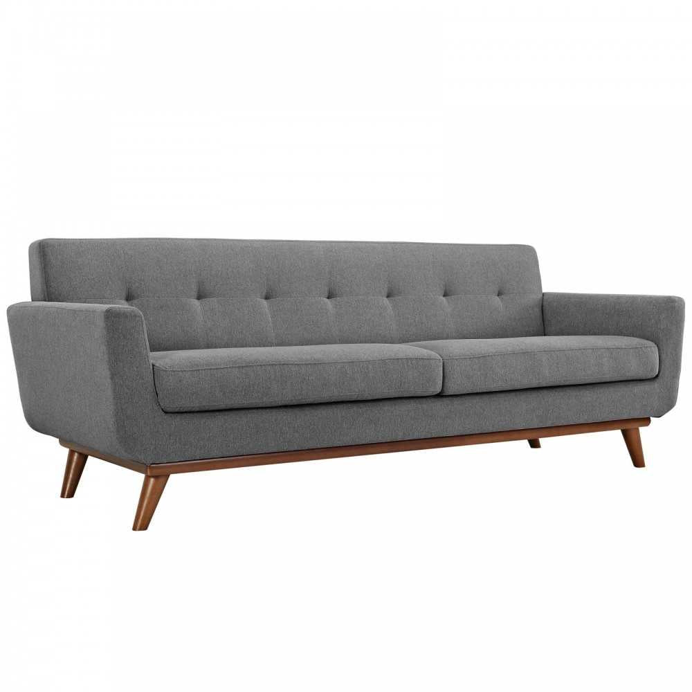 Engage Loveseat and Sofa Set of 2, Expectation Gray