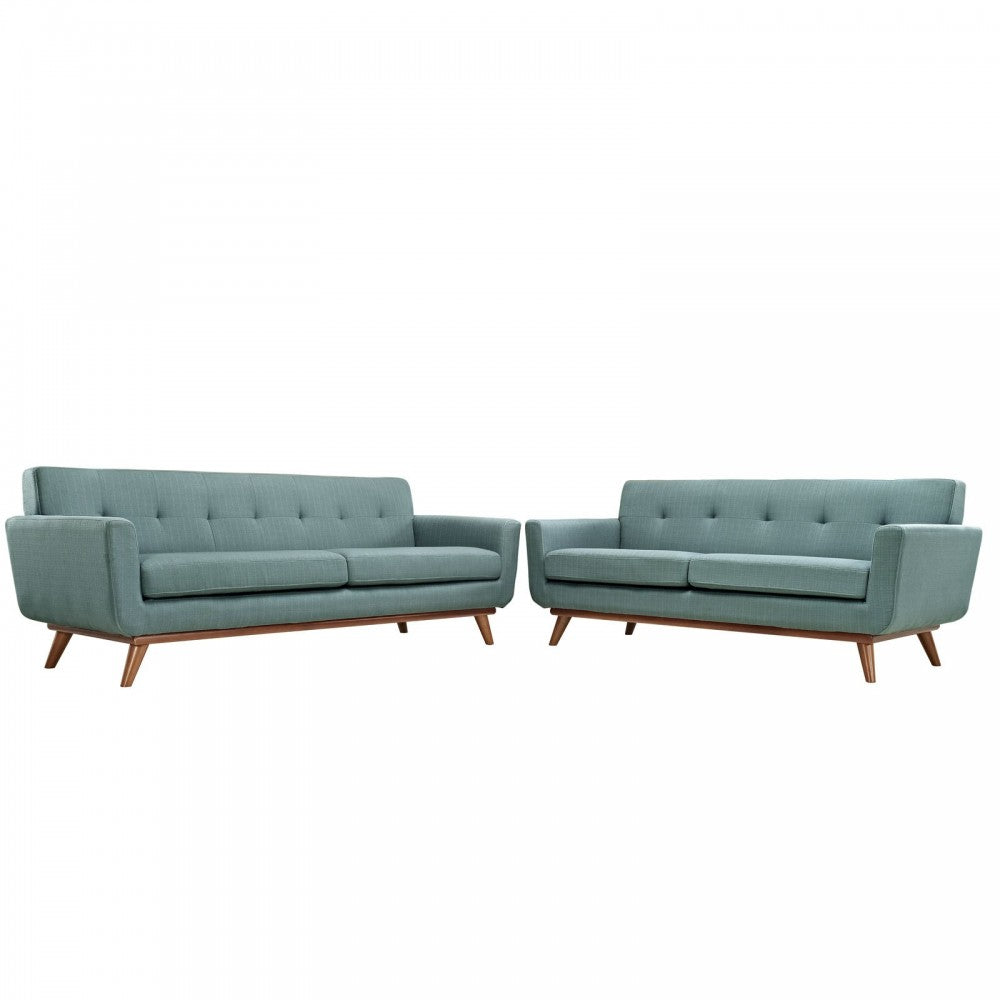 Engage Loveseat and Sofa Set of 2, Laguna