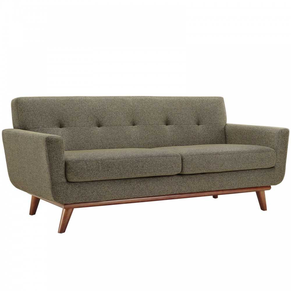 Engage Loveseat and Sofa Set of 2, Oat