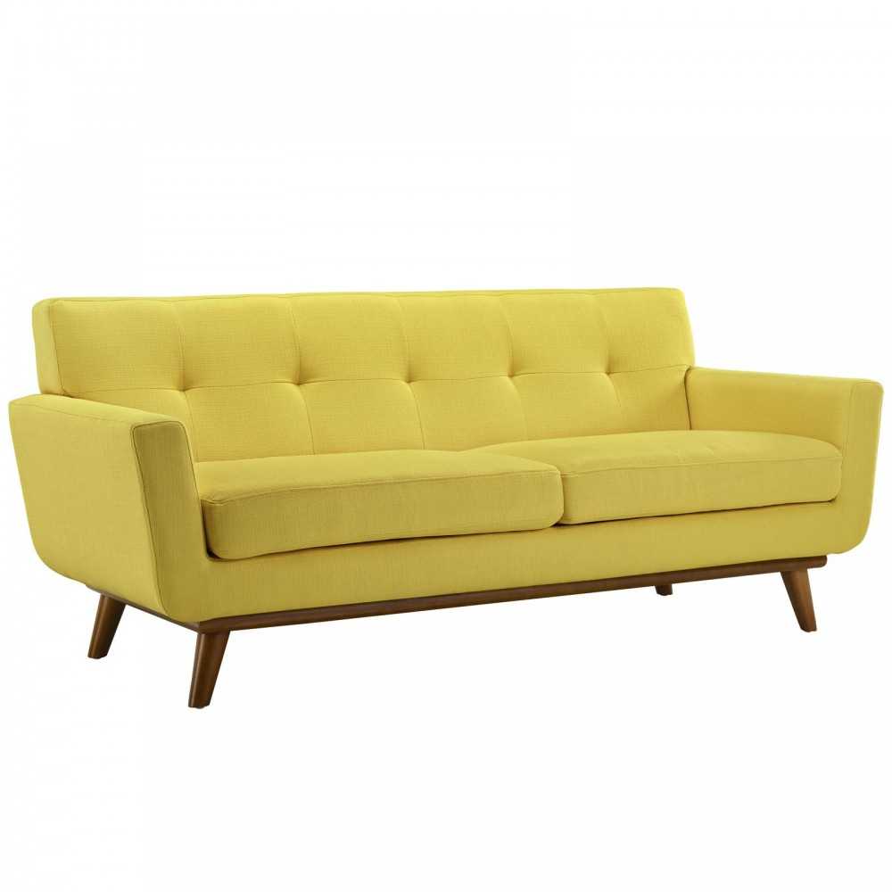 Engage Loveseat and Sofa Set of 2, Sunny
