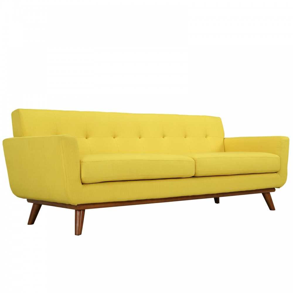 Engage Loveseat and Sofa Set of 2, Sunny