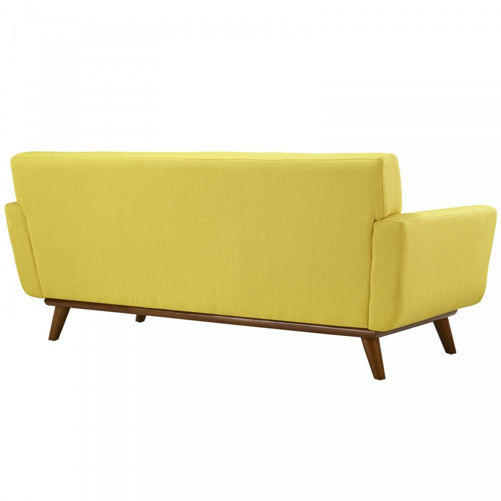Engage Loveseat and Sofa Set of 2, Sunny