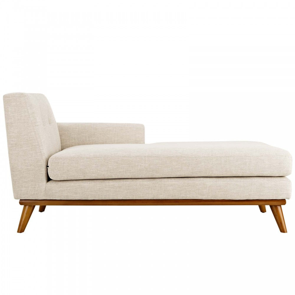 Engage Right-Facing Chaise, Beige