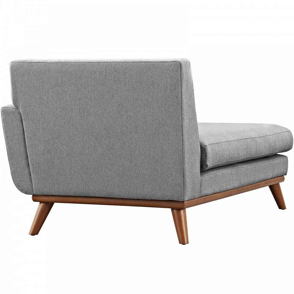 Engage Right-Facing Chaise, Expectation Gray