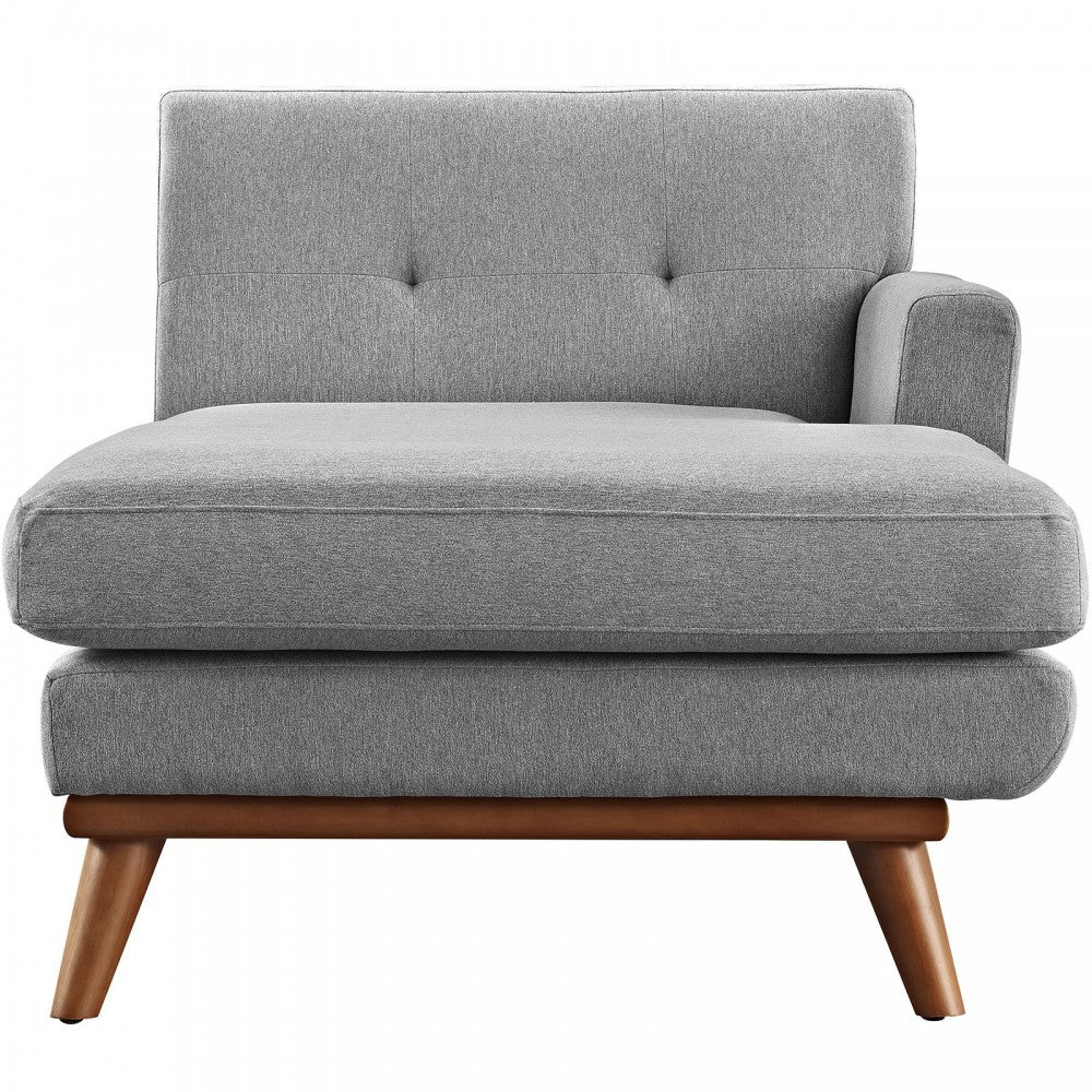 Engage Right-Facing Chaise, Expectation Gray