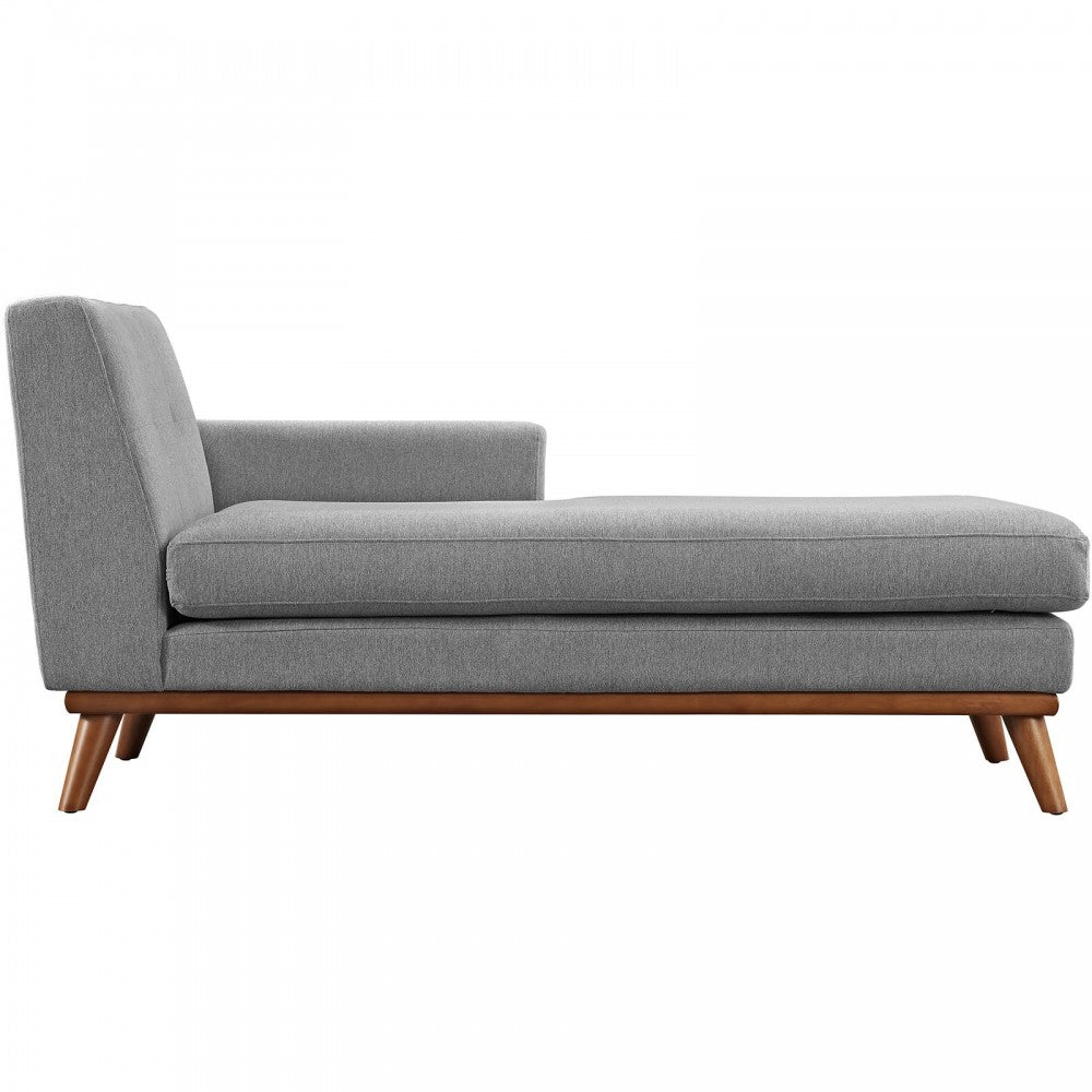 Engage Right-Facing Chaise, Expectation Gray