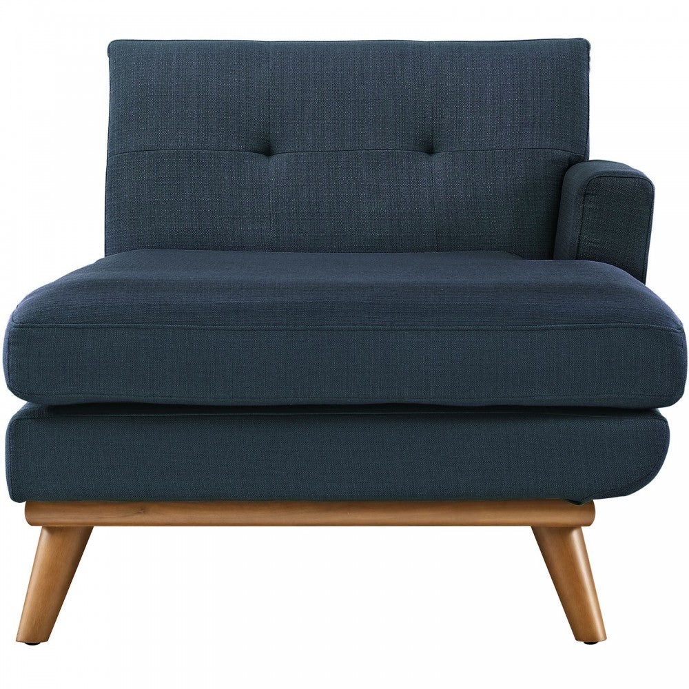 Engage Right-Facing Chaise, Azure