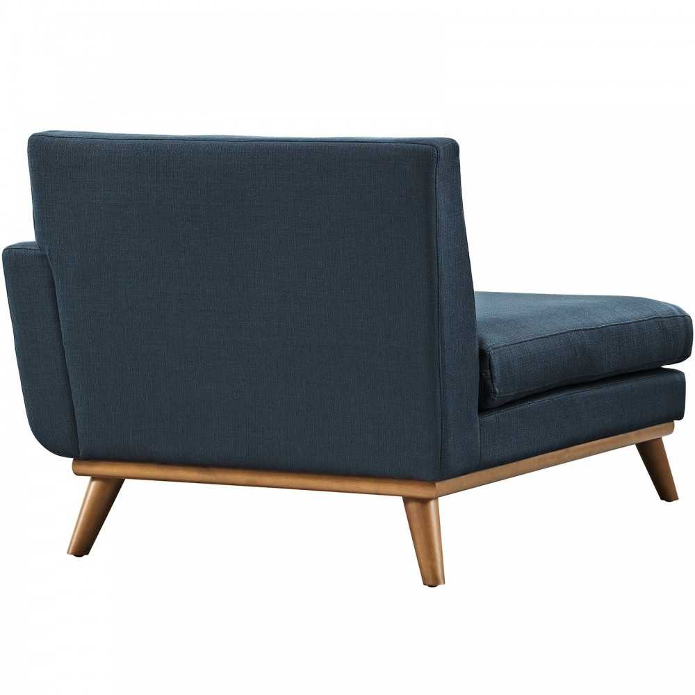 Engage Right-Facing Chaise, Azure