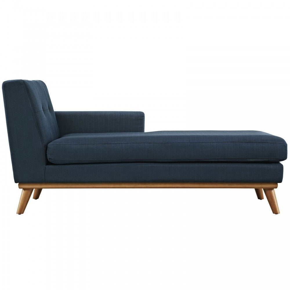 Engage Right-Facing Chaise, Azure