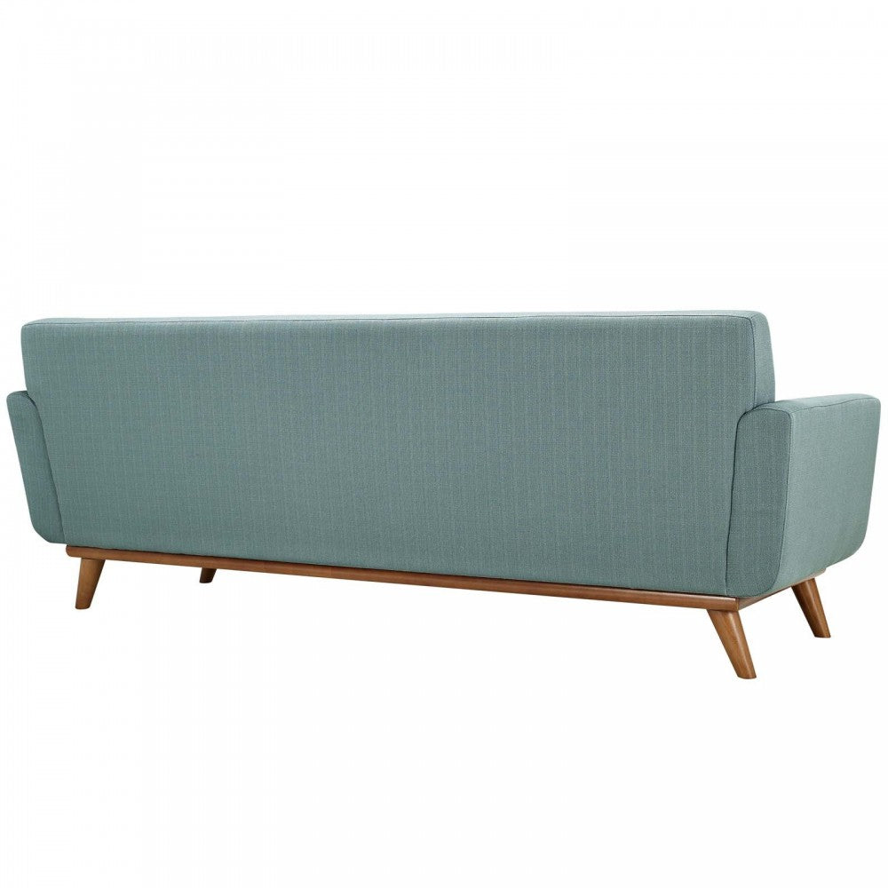 Engage Upholstered Fabric Sofa, Laguna