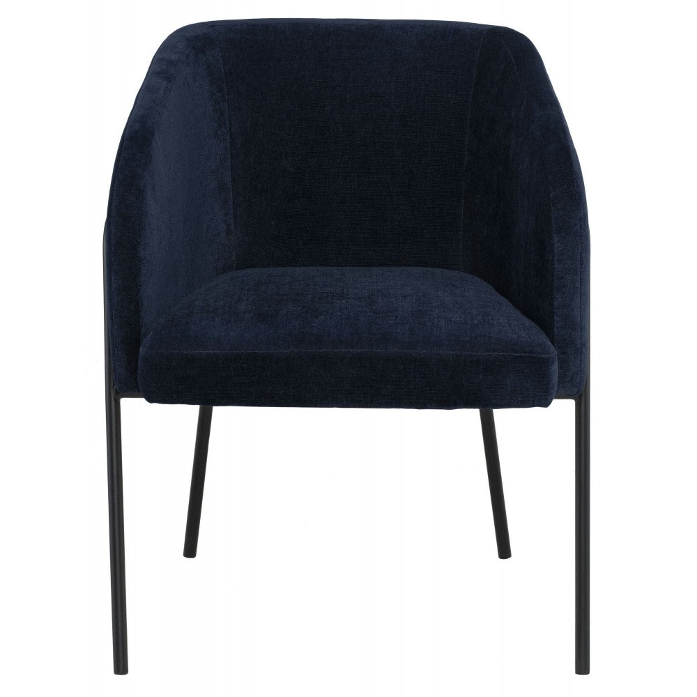 Estella Twilight Fabric Dining Chair