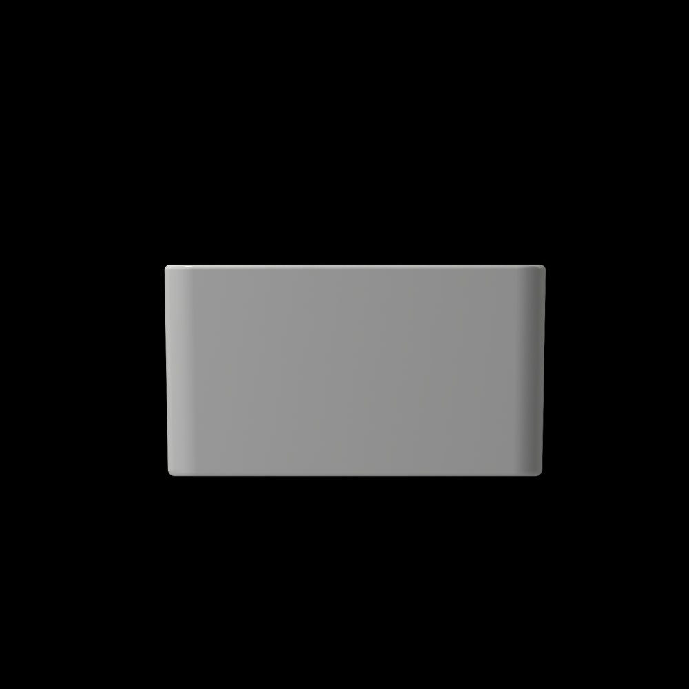 Farmhouse Apron Front Fireclay 33 in. Double Bowl Kitchen Sink with Protective Bottom Grids and Strainers in Matte Gray