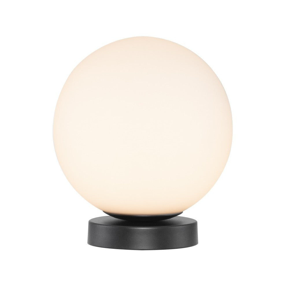 Felipa Black Metal Table Lighting