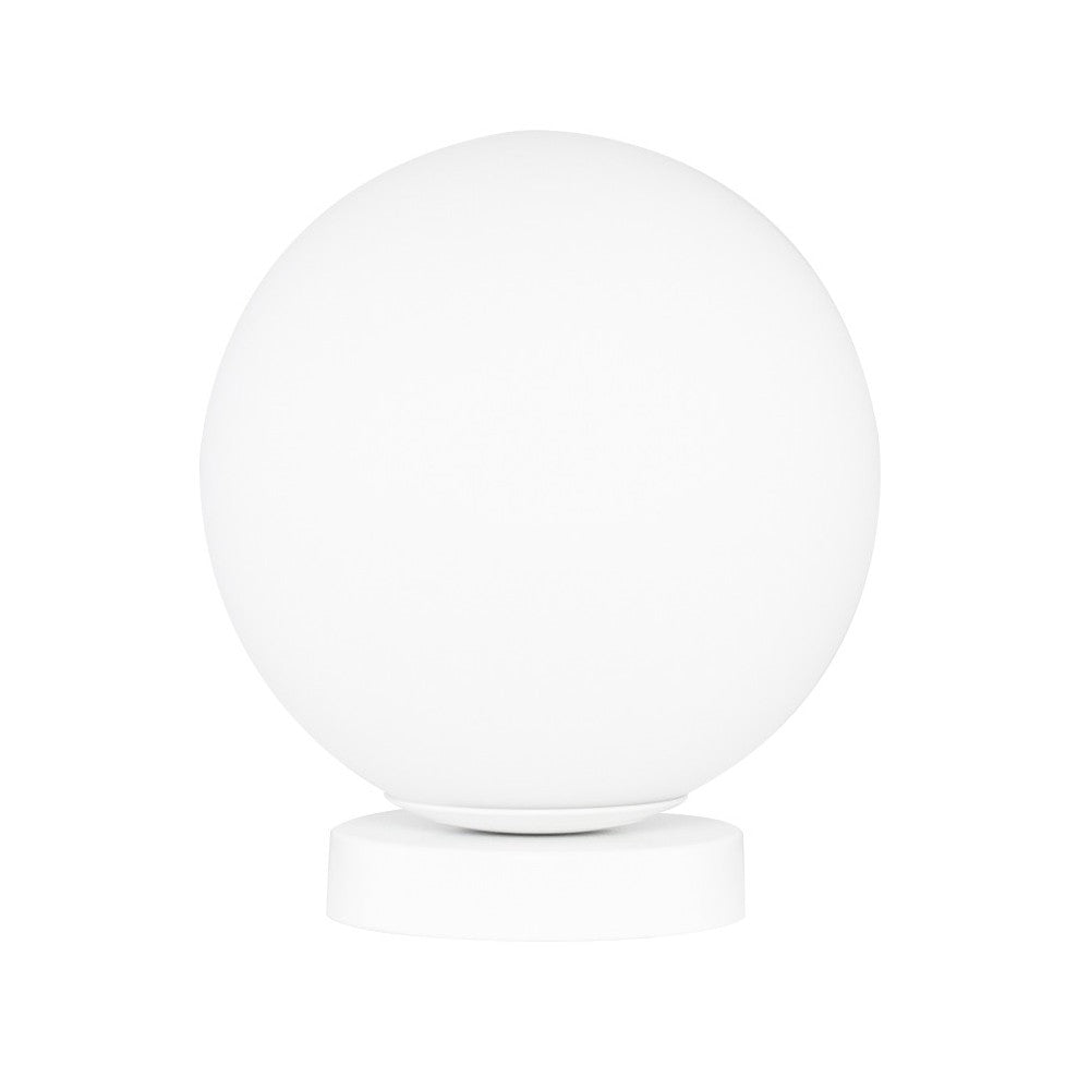 Felipa White Metal Table Lighting