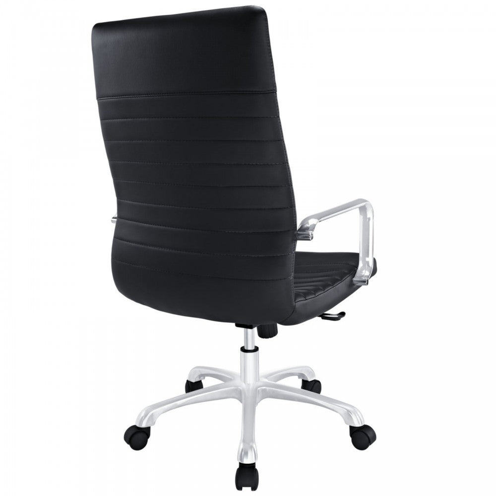 Finesse Highback Office Chair, Black