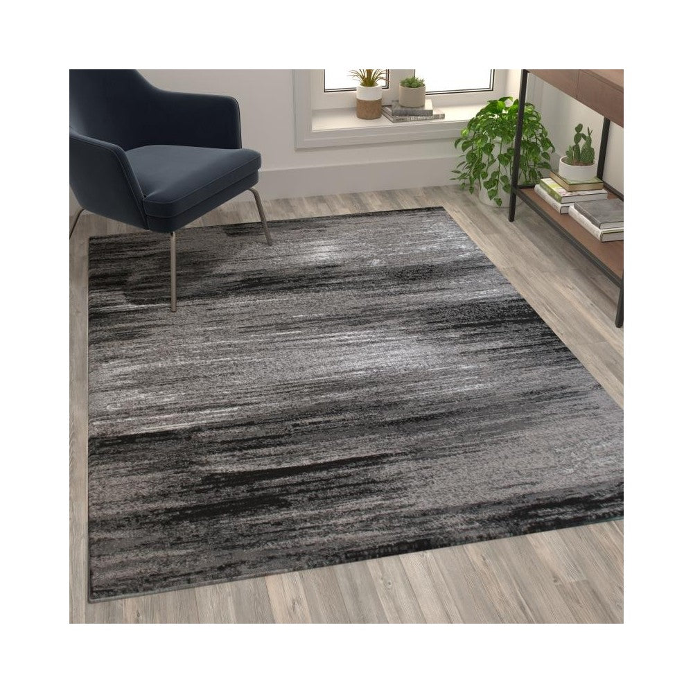 Flash Furniture Gray Rug ACD-RGTRZ863-57-GY-GG