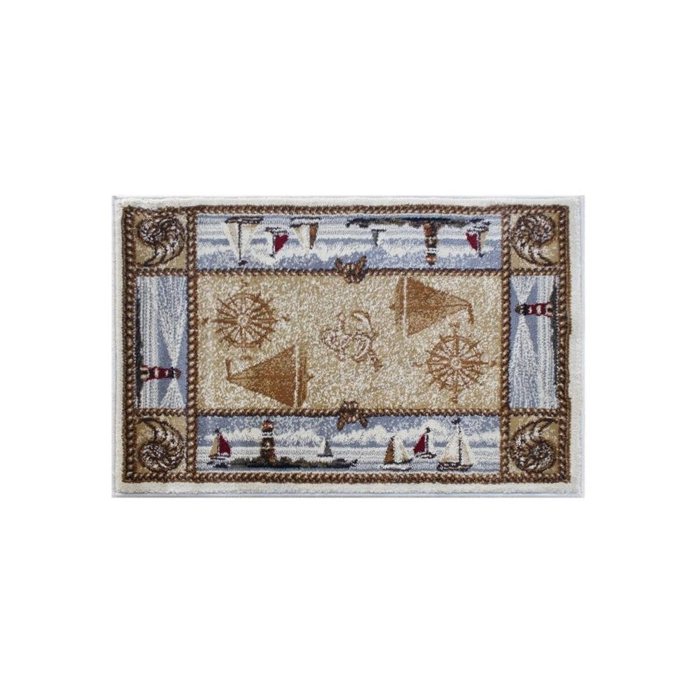 Flash Furniture Beige Rug ACD-RGZ8763-23-BG-GG