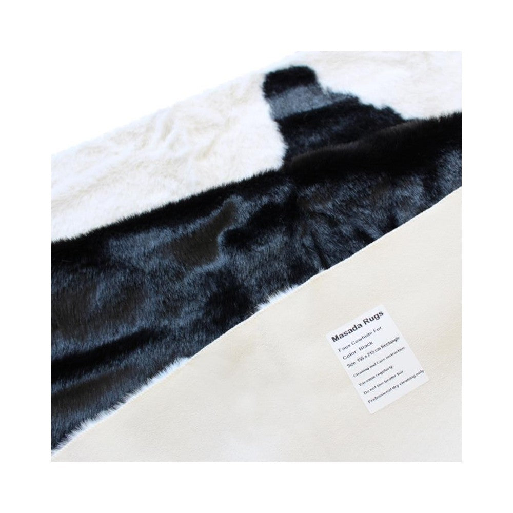 Flash Furniture Black Rug YTG-RGC31523-57-BK-GG