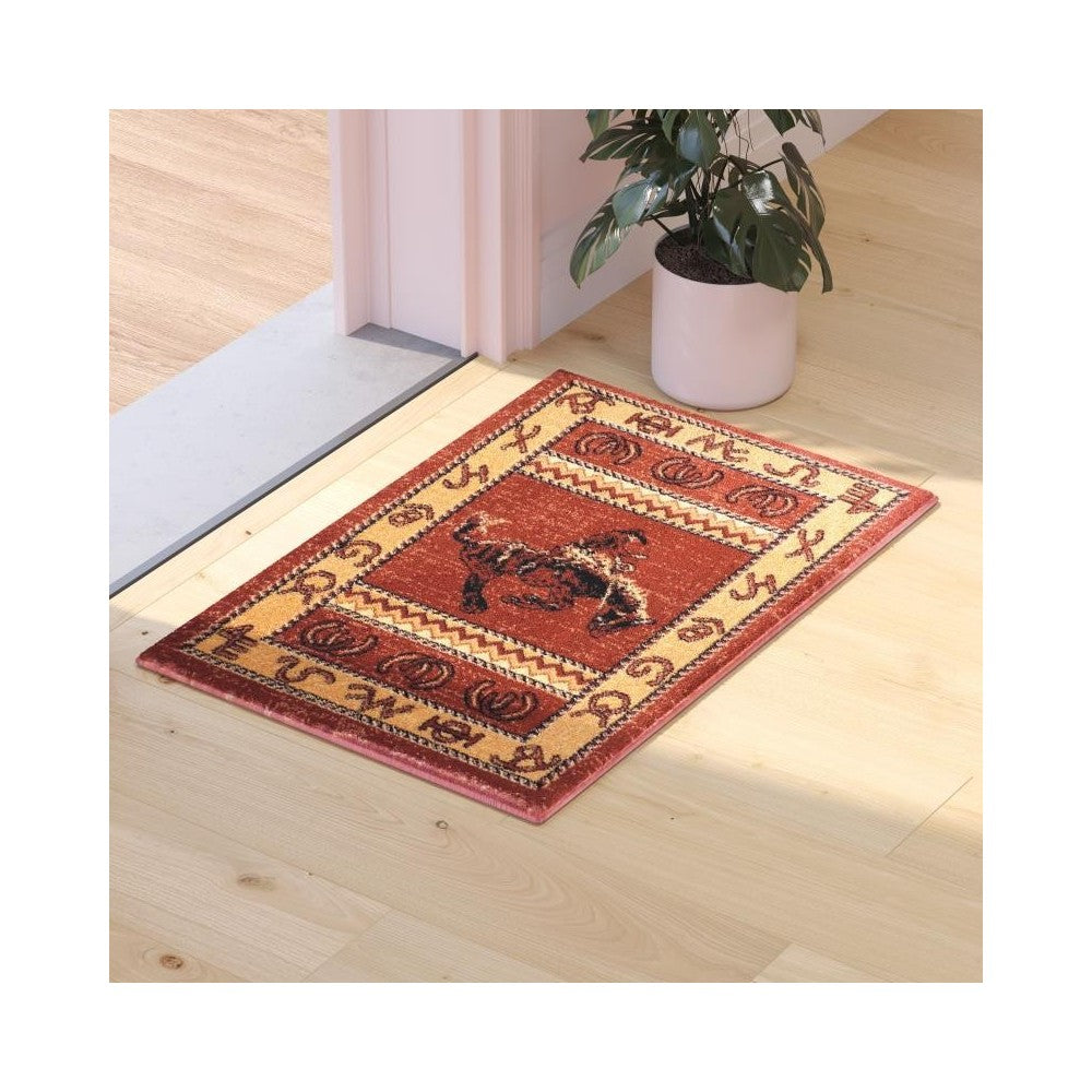 Flash Furniture Brown Rug ACD-RG2903-23-BN-GG