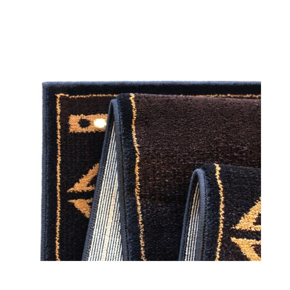 Flash Furniture Brown Rug KP-RGB9072-27-BN-GG