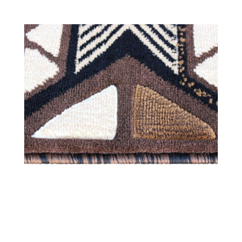 Flash Furniture Chocolate Rug ACD-RG136-57-CO-GG