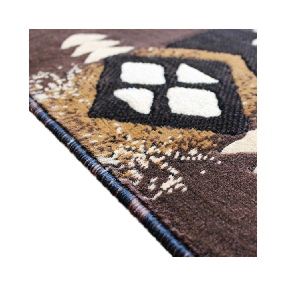 Flash Furniture Chocolate Rug ACD-RG2604-23-CO-GG
