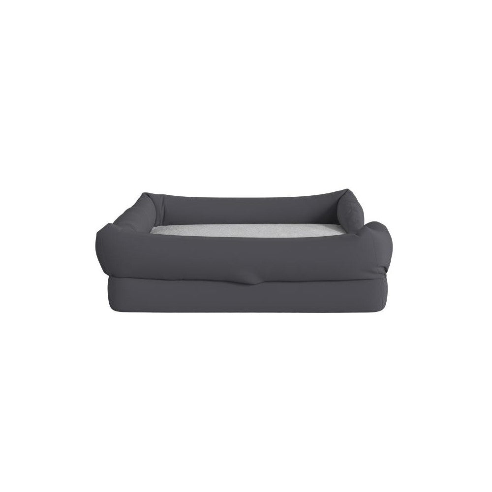 Flash Furniture Cooper Gray 36x28 Memory Foam Dog Bed AJ-ORTHO-00189-GY-GG