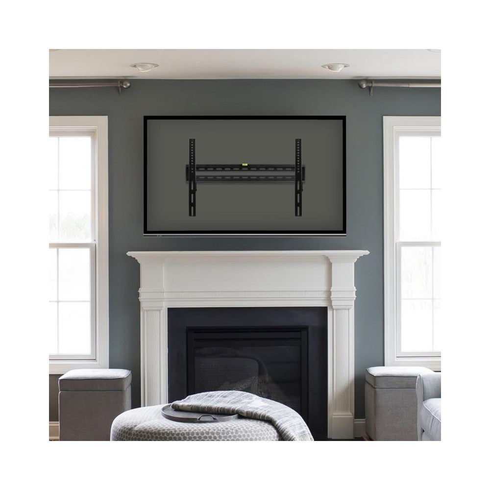 Flash Furniture FLASH MOUNT 32"-84" Fixed TV Wall Mount RA-MP002-GG