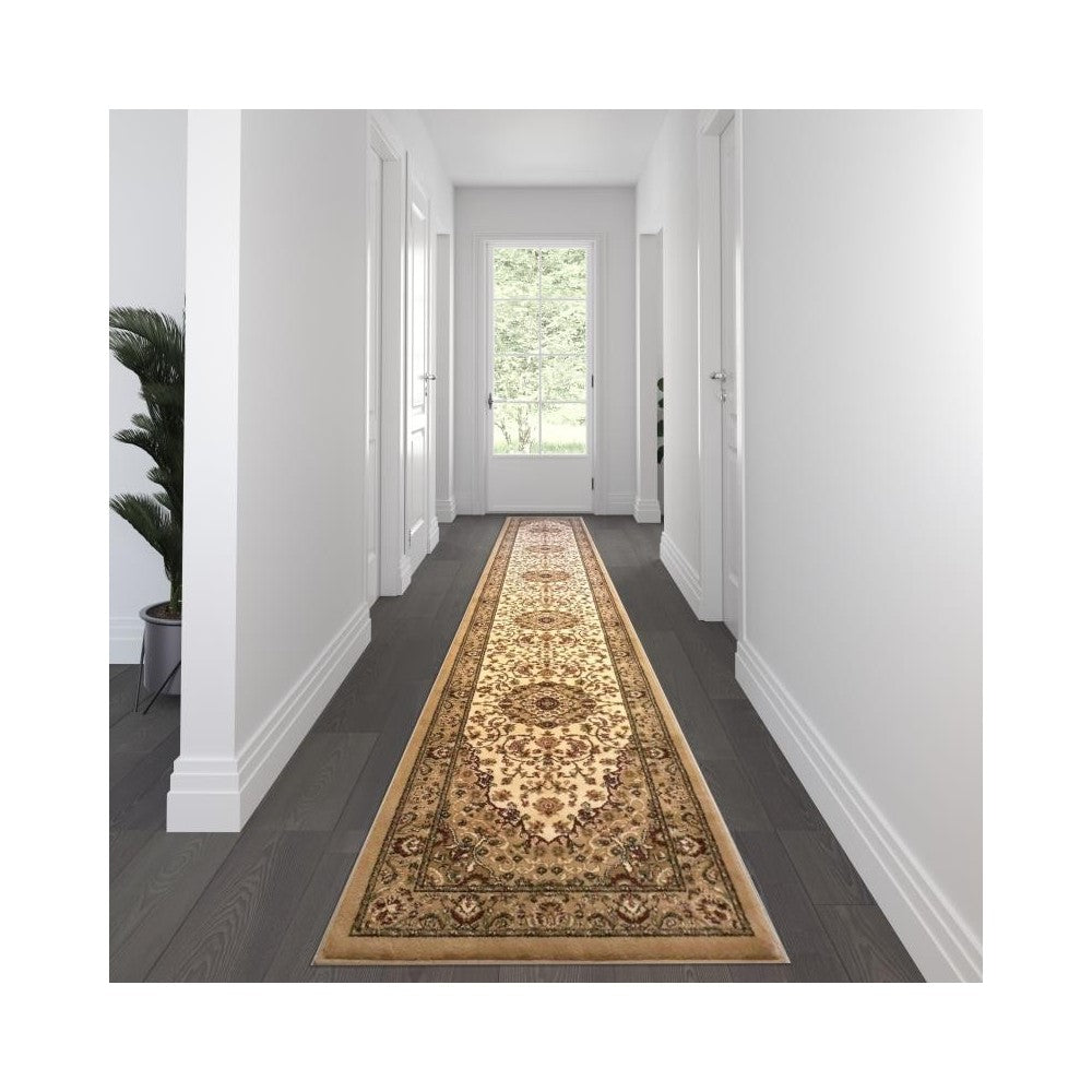 Flash Furniture Ivory Rug NR-RGB401-320-IV-GG