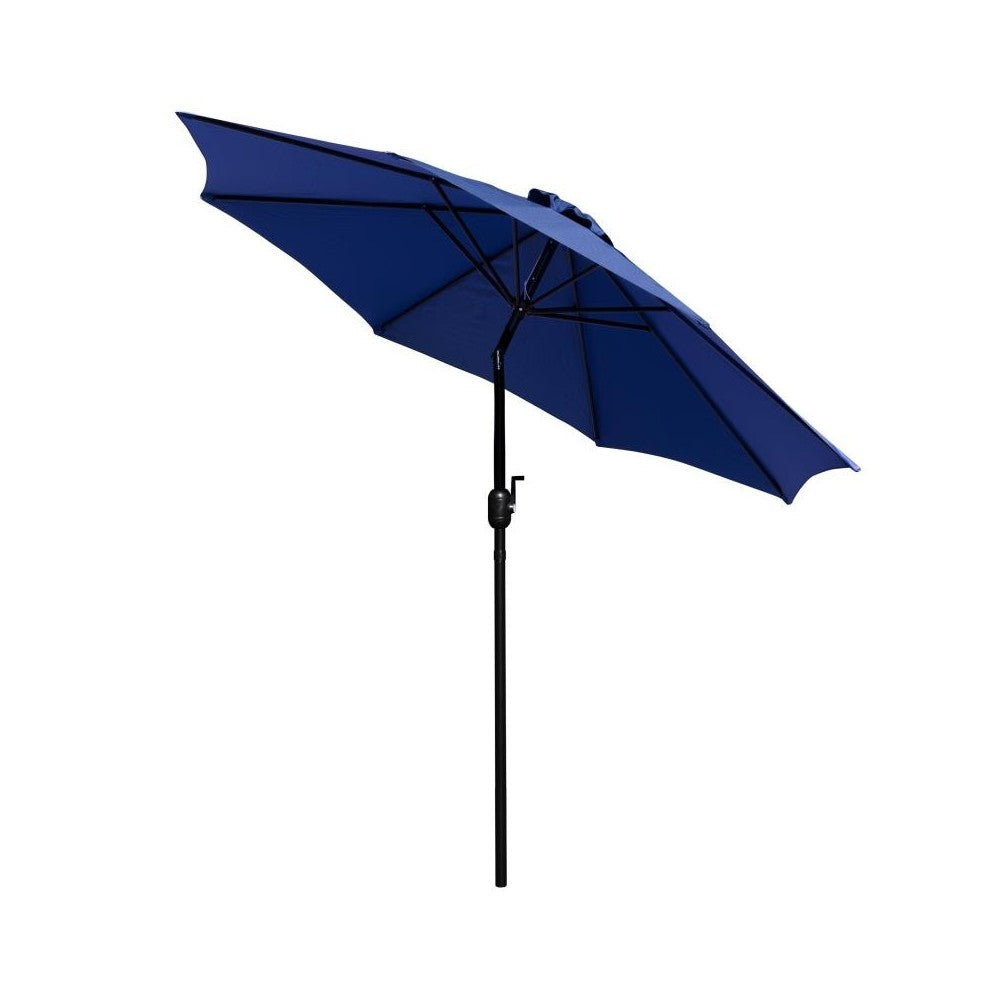 Flash Furniture Kona Navy 9 FT Round Patio Umbrella GM-402003-NVY-GG