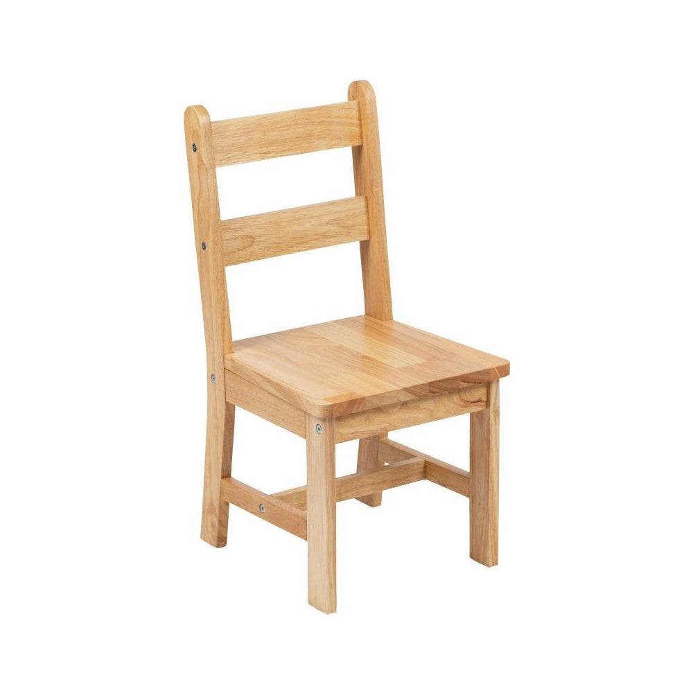 Flash Furniture Kyndl Kids Natural Table & Chair Set TW-WTCS-1001-NAT-GG