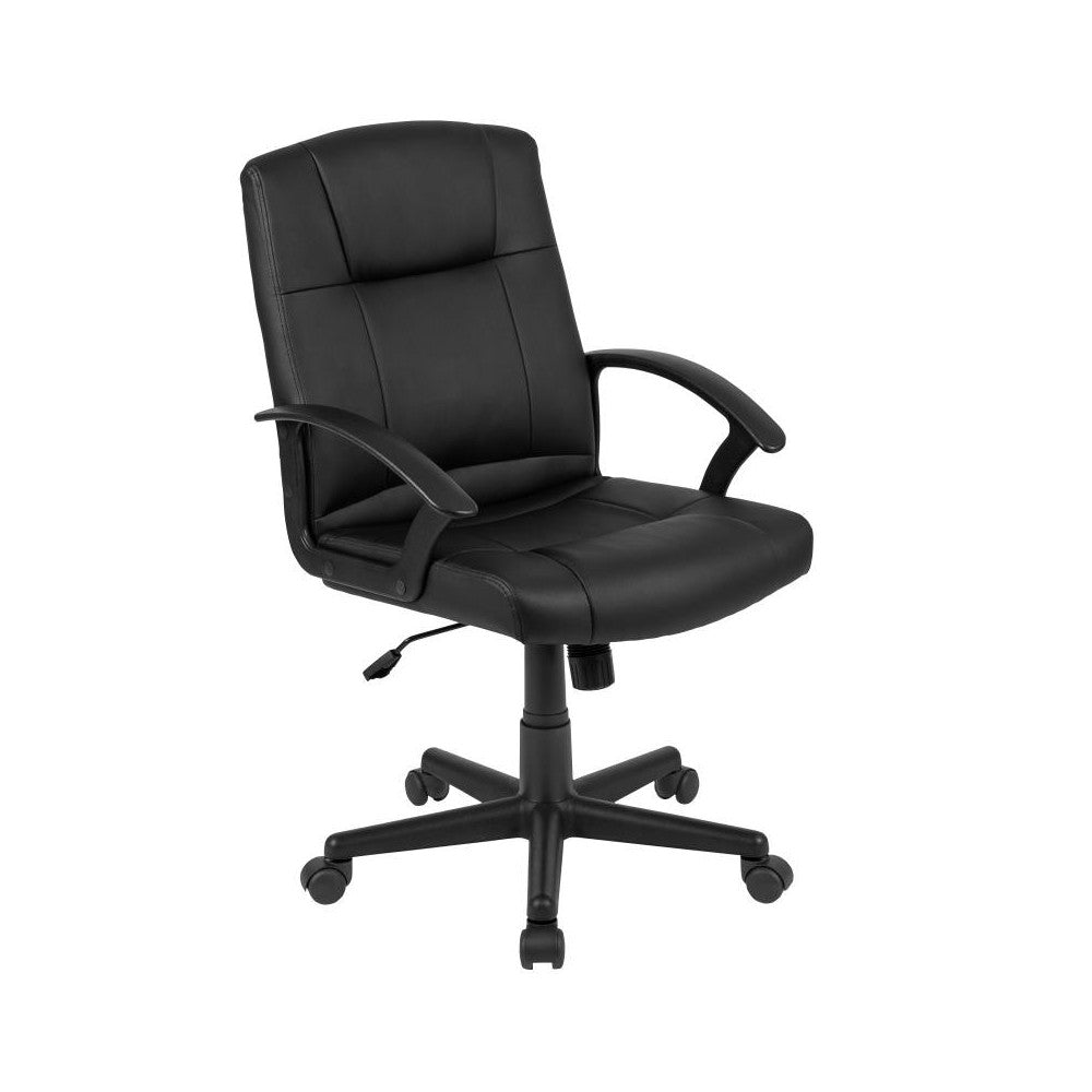 Flash Furniture Lake Gray Oval Conference Set BLN-6GCGRYX000-BK-GG