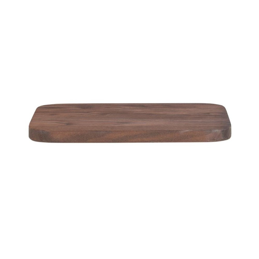 Flash Furniture Lily Rustic Walnut Bar Seat CH-31320M1D-GG