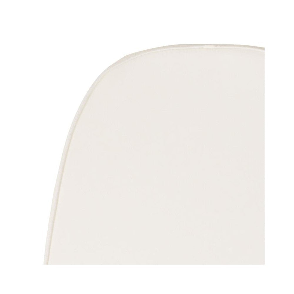 Flash Furniture Louise Ivory Fabric Cushion BH-IVORY-GG