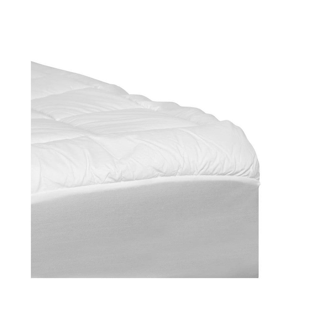 Flash Furniture Mattress Pad - White - Queen RF-REM-09-Q-GG