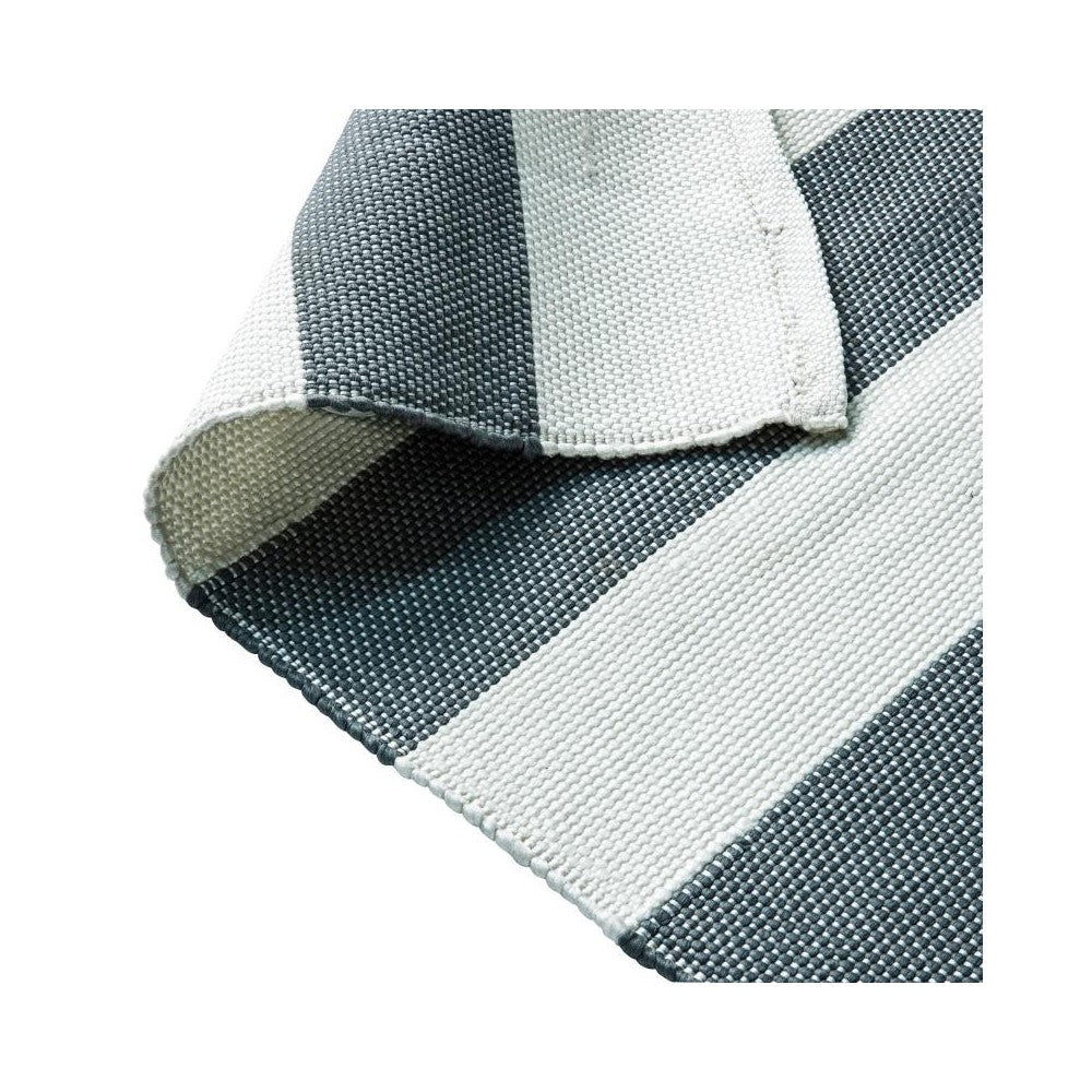 Flash Furniture Melissa 5' x 7' Handwoven Area Rug CI-20-9409-57-GR-WH-GG