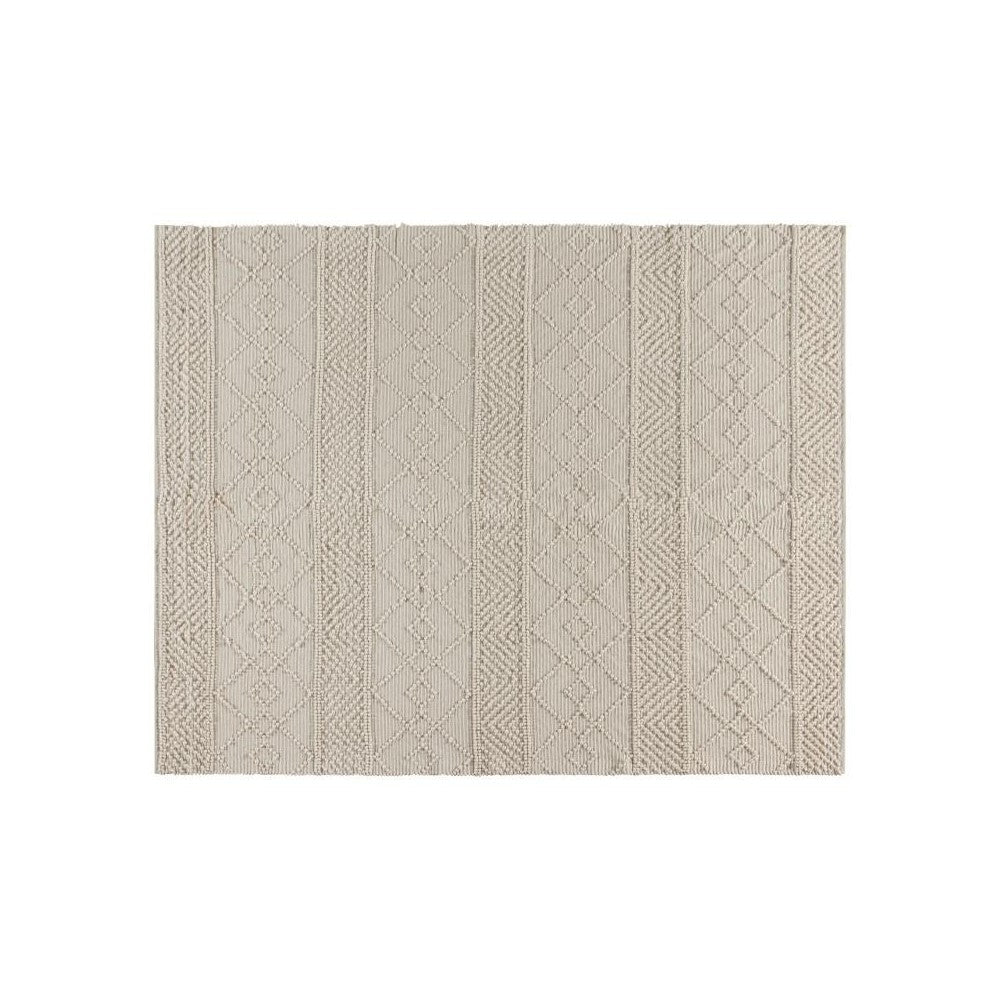 Flash Furniture Melissa 8'x10' Ivory Area Rug CI-20-9450B-810-IV-GG