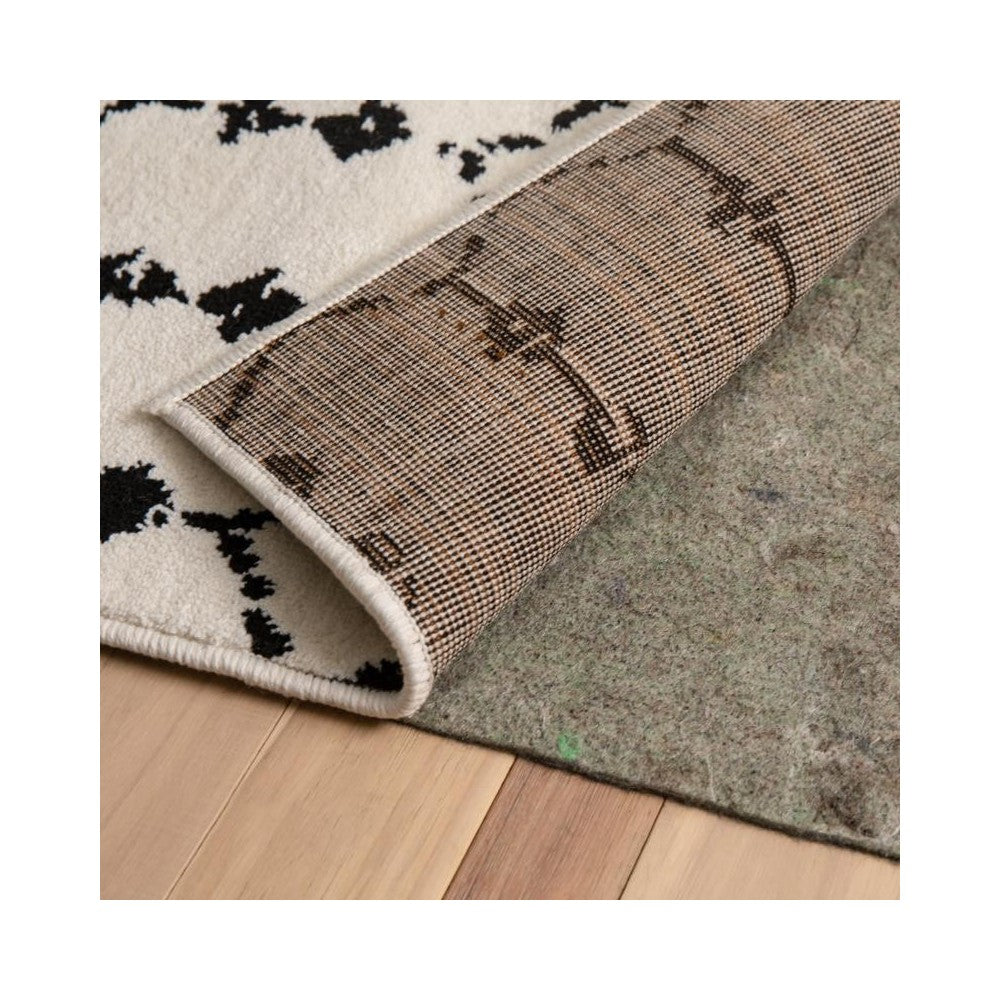 Flash Furniture Minnie 8x10 Non-Slip Cushion Rug Pad AF-A110810F-810-GR-GG