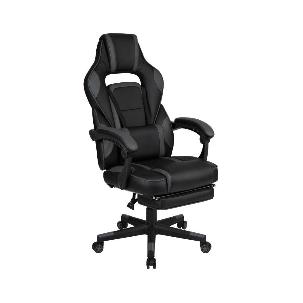 Flash Furniture Optis Black Gaming Desk & Chair Set BLN-X40D1904L-BK-GG