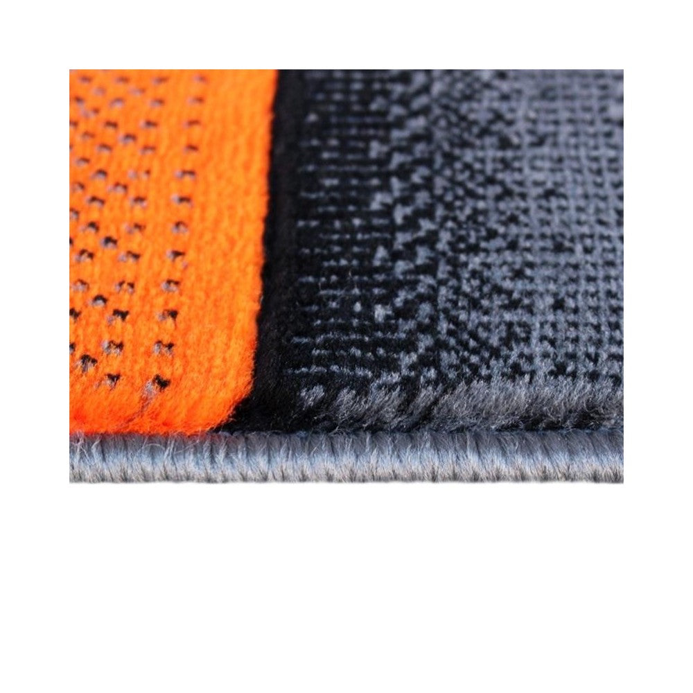 Flash Furniture Orange Rug ACD-RGTRZ861-810-OR-GG