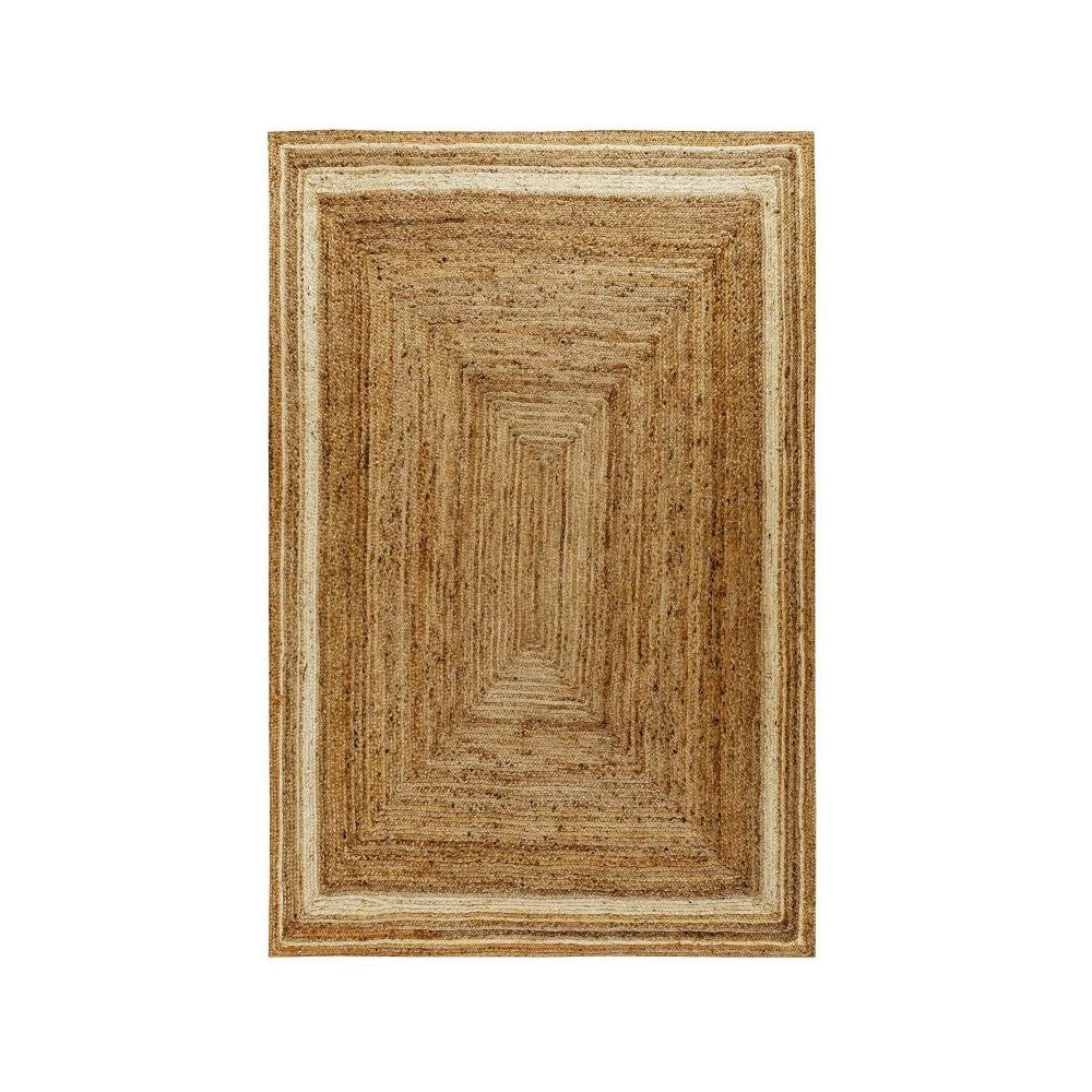 Flash Furniture Prima 8' x 10' Natural Jute Area Rug RC-JR-2045-12-810-GG